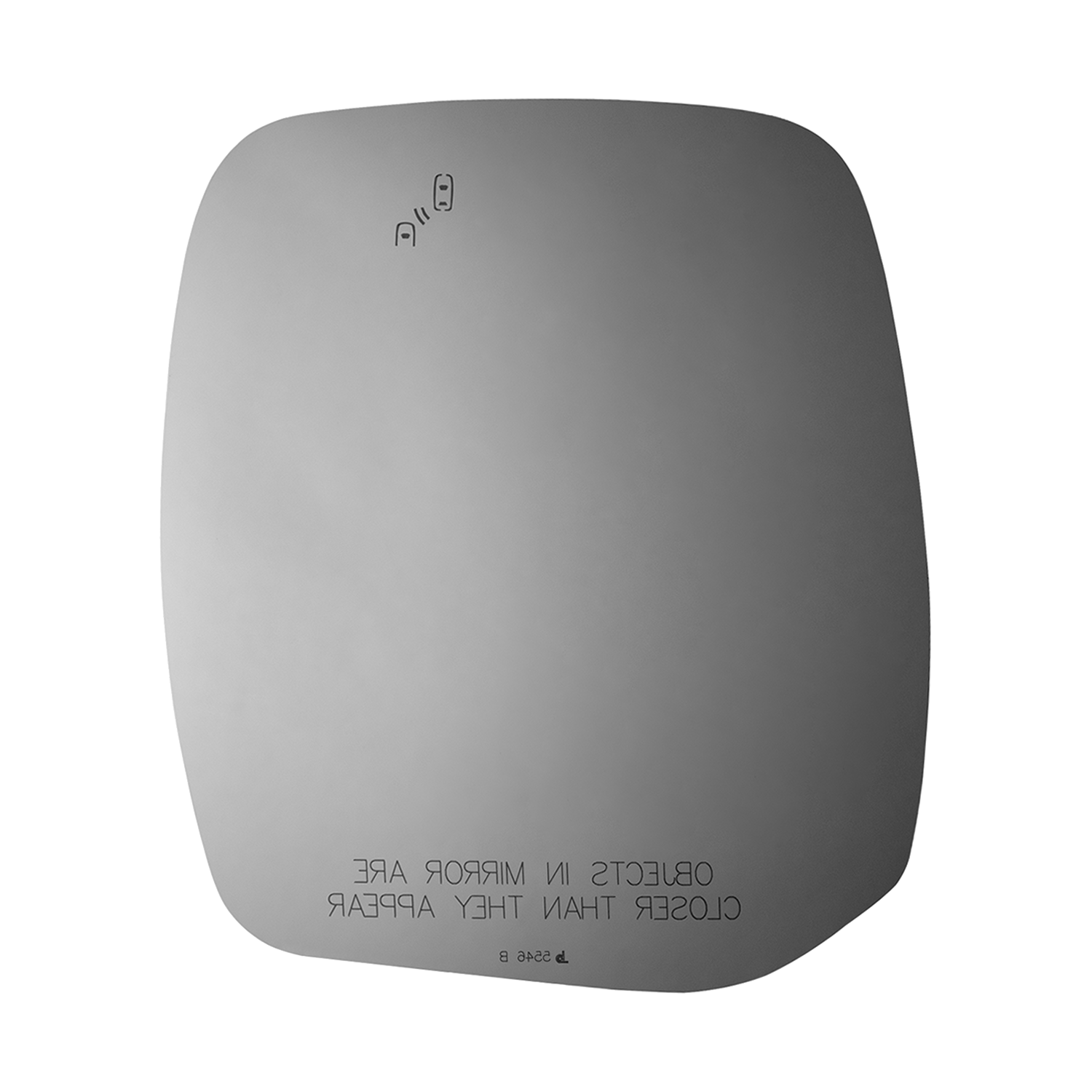 SIDE VIEW MIRROR W BLIND SPOT